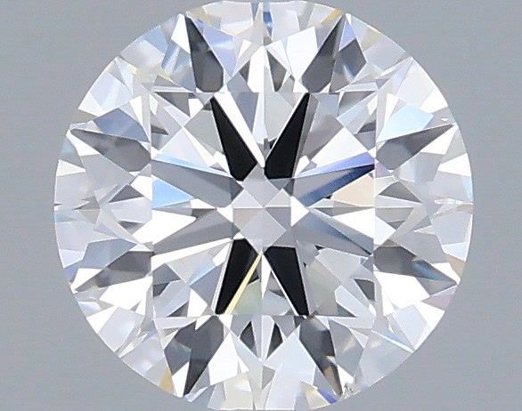 1.01 ct. round Lab Grown Diamond front image