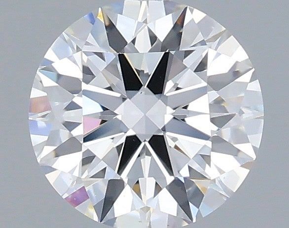 1.00 ct. round Lab Grown Diamond front image