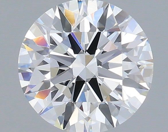 1.00 ct. round Lab Grown Diamond front image