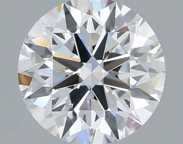 1.02 ct. round Lab Grown Diamond front image