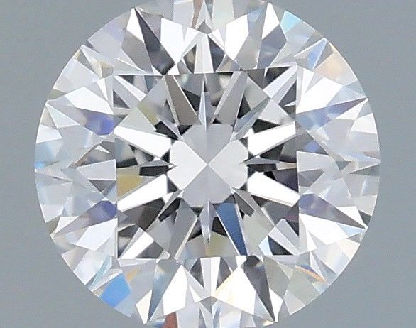 1.02 ct. round Lab Grown Diamond front image