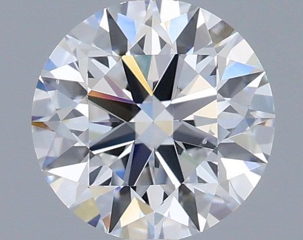 1.01 ct. round Lab Grown Diamond front image