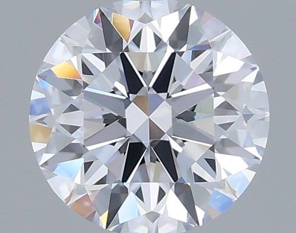 1.01 ct. round Lab Grown Diamond front image