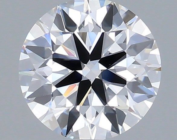 1.00 ct. round Lab Grown Diamond front image