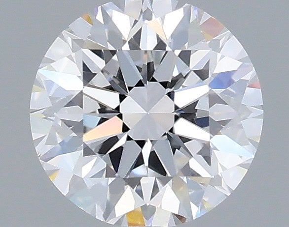 1.01 ct. round Lab Grown Diamond front image