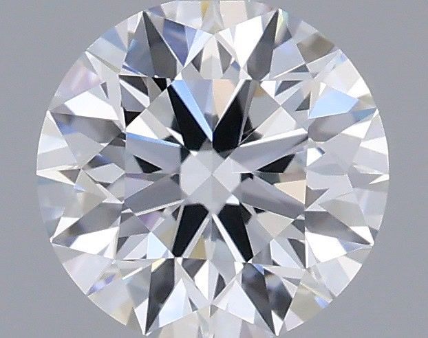 1.00 ct. round Lab Grown Diamond front image