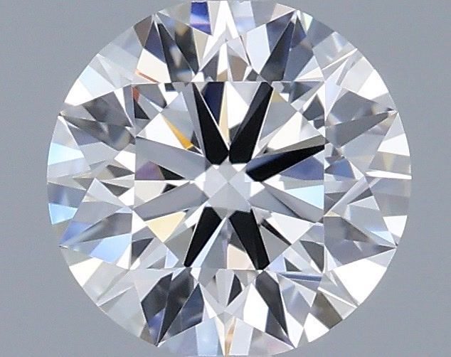 1.01 ct. round Lab Grown Diamond front image