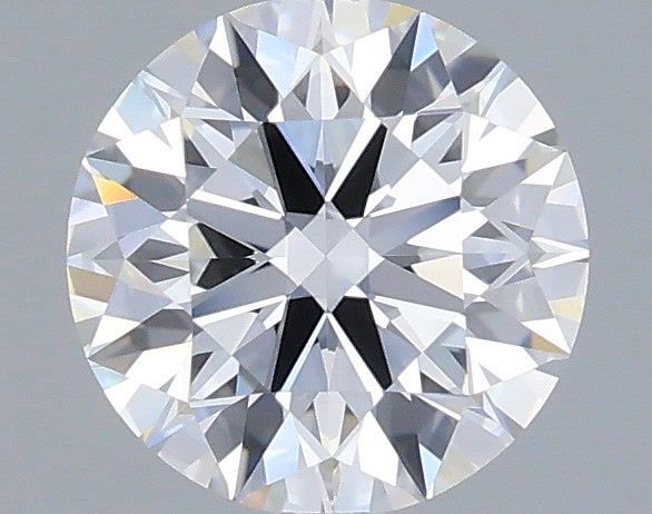 1.00 ct. round Lab Grown Diamond front image