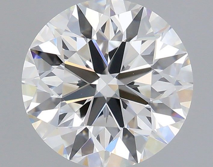 1.03 ct lab-grown Round Diamond