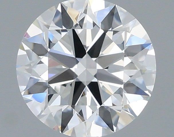 1.01 ct. round Lab Grown Diamond front image