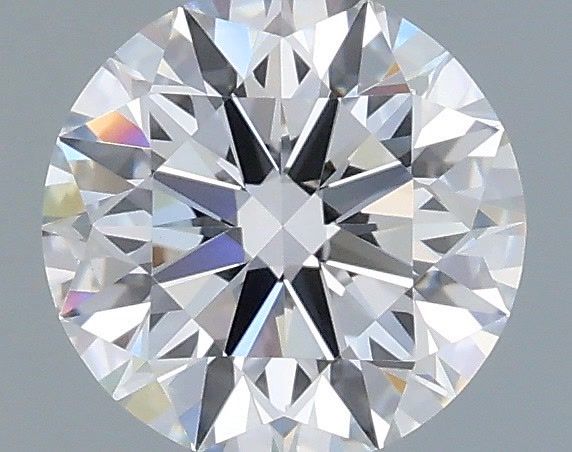 1.02 ct. round Lab Grown Diamond front image