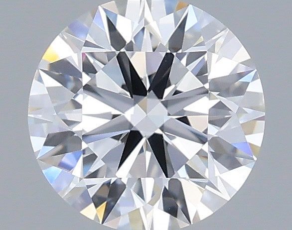 1.00 ct. round Lab Grown Diamond front image