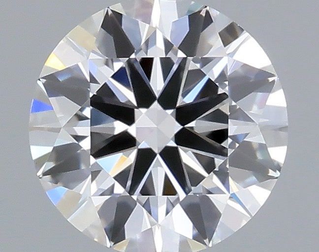 1.01 ct. round Lab Grown Diamond front image