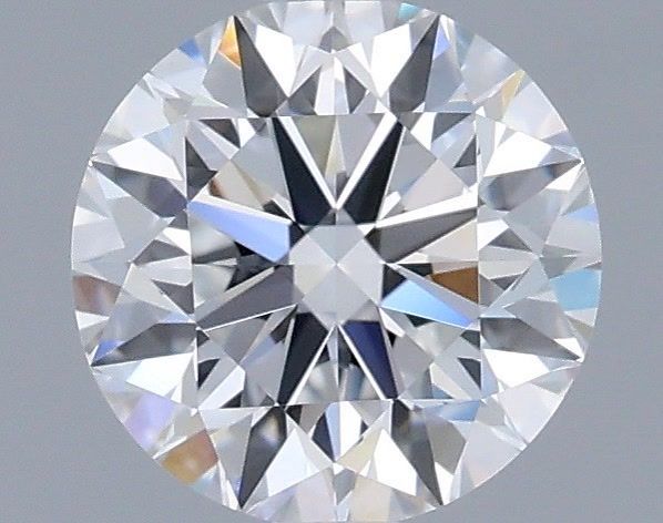 1.01 ct. round Lab Grown Diamond front image