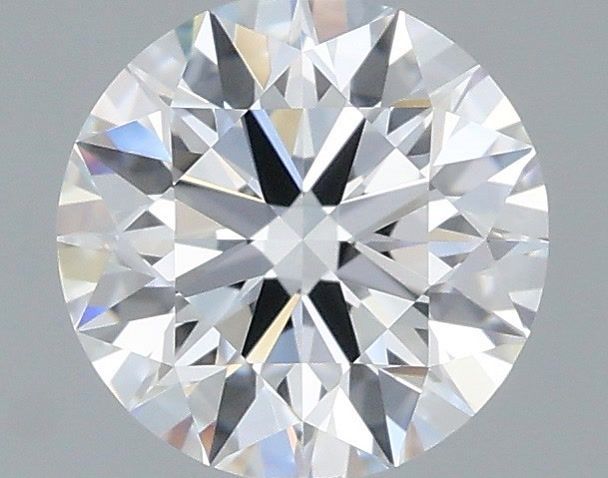 1.02 ct. round Lab Grown Diamond front image