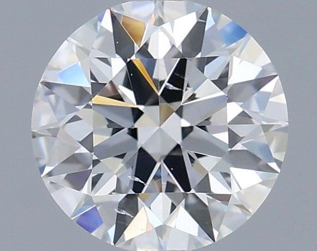 1.01 ct. round Lab Grown Diamond front image