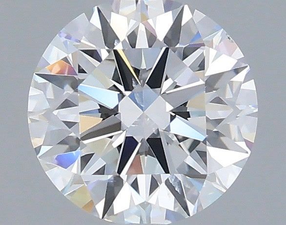 1.00 ct. round Lab Grown Diamond front image