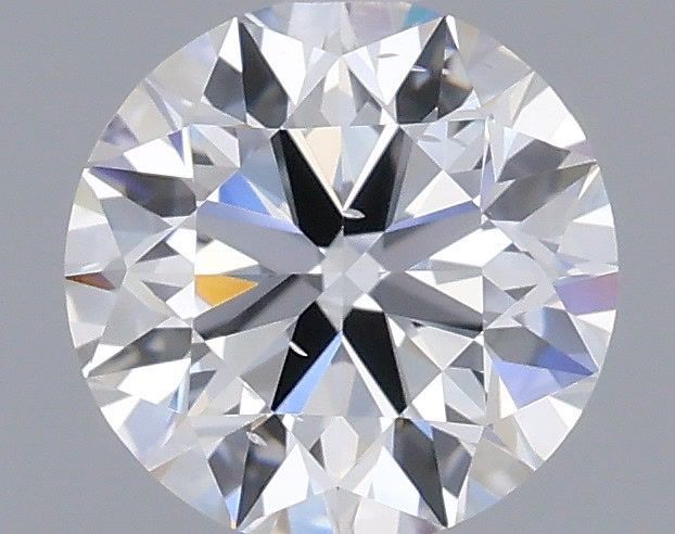 1.00 ct. round Lab Grown Diamond front image