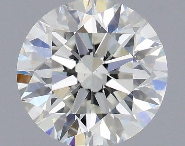 1.00 ct. round Lab Grown Diamond front image