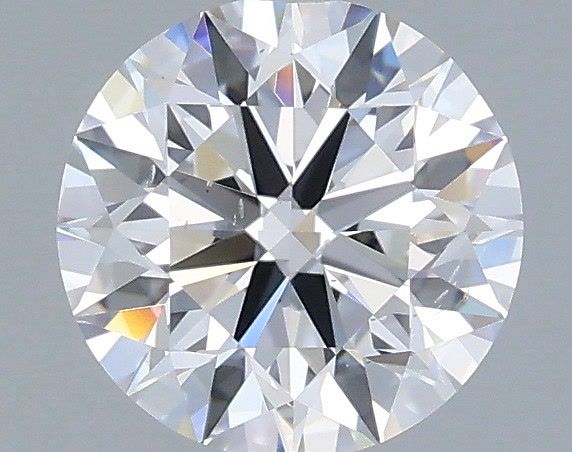 1.00 ct. round Lab Grown Diamond front image