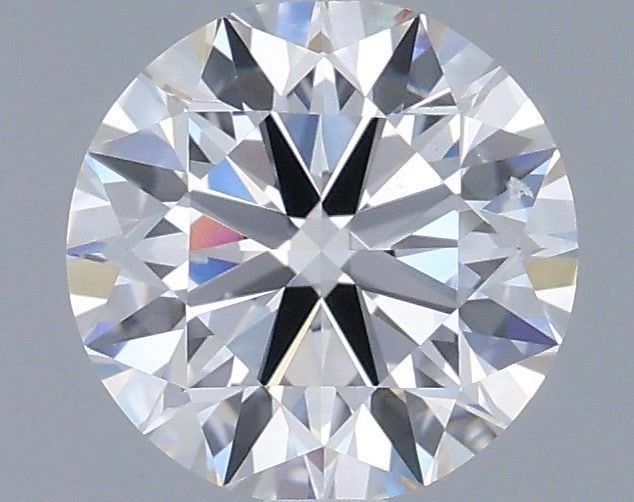 1.00 ct. round Lab Grown Diamond front image