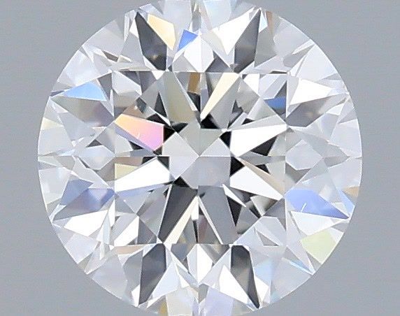1.00 ct. round Lab Grown Diamond front image