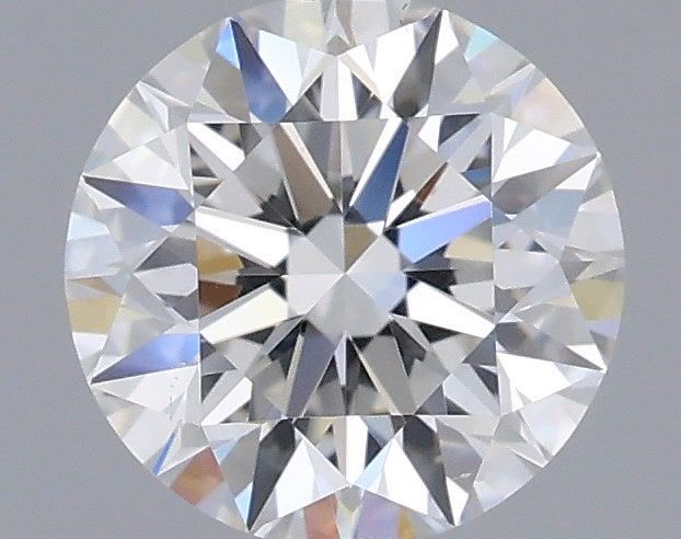 1.00 ct. round Lab Grown Diamond front image
