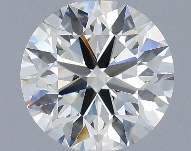 1.00 ct. round Lab Grown Diamond front image