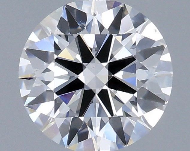 1.00 ct. round Lab Grown Diamond front image