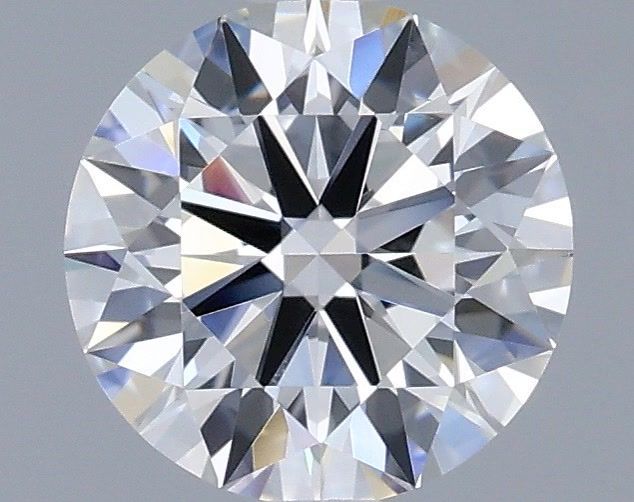 1.01 ct. round Lab Grown Diamond front image