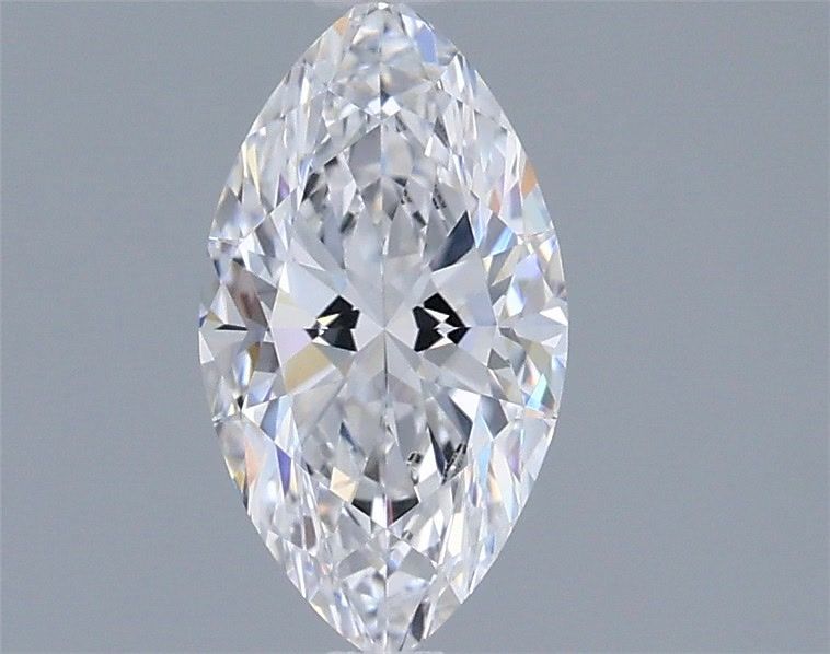 1.00 ct. marquise Lab Grown Diamond front image