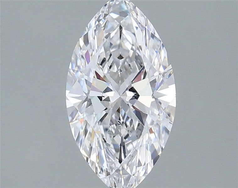 1.40 ct. marquise Lab Grown Diamond front image