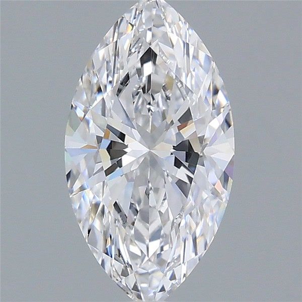 1.51 ct. marquise Lab Grown Diamond front image