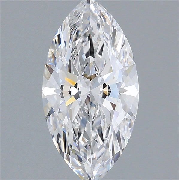 1.59 ct. marquise Lab Grown Diamond front image