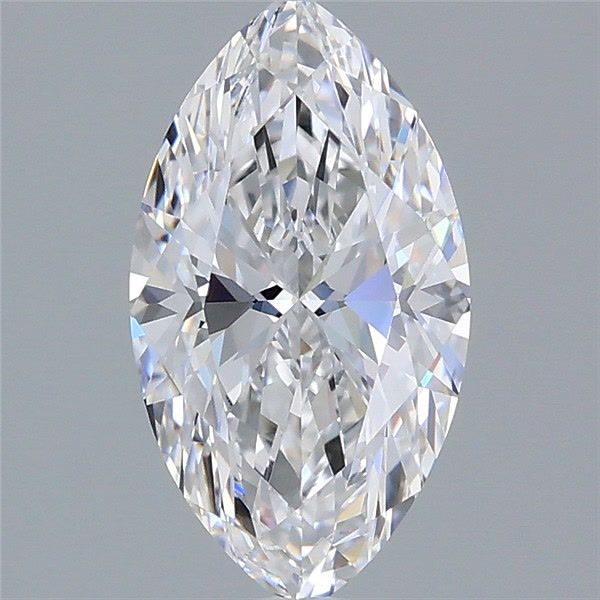1.71 ct. marquise Lab Grown Diamond front image