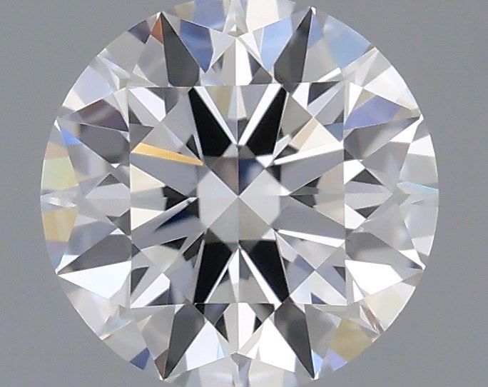 0.54 Carat D VS1 Round Lab Diamond
