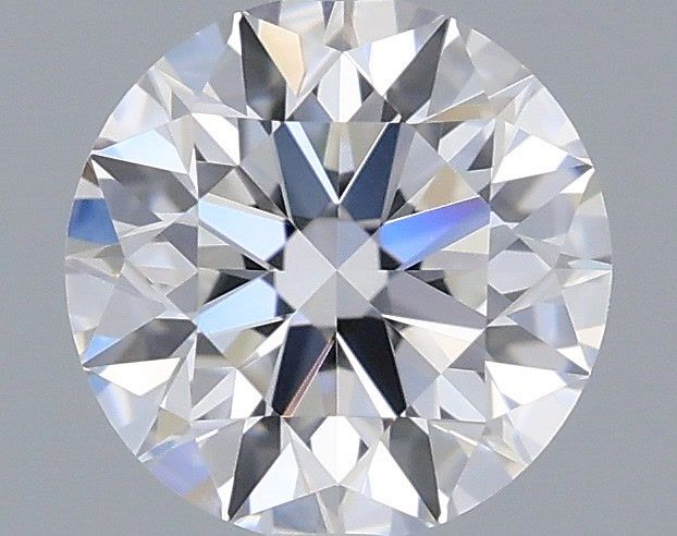 0.53 ct. round Lab Grown Diamond front image
