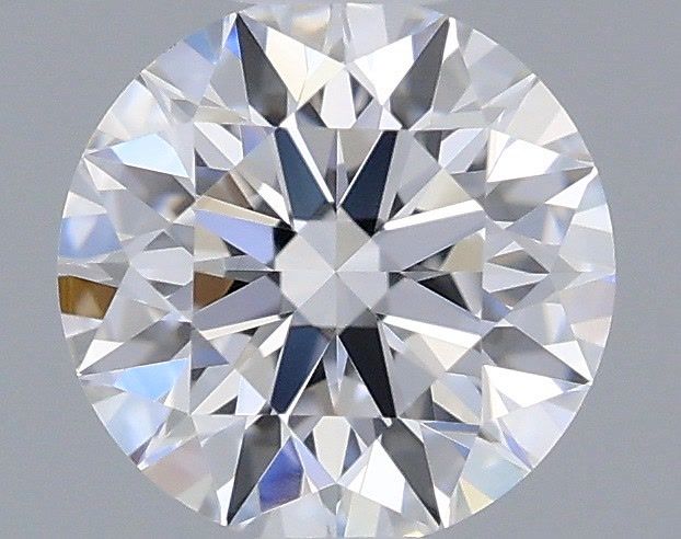 0.53 ct. round Lab Grown Diamond front image