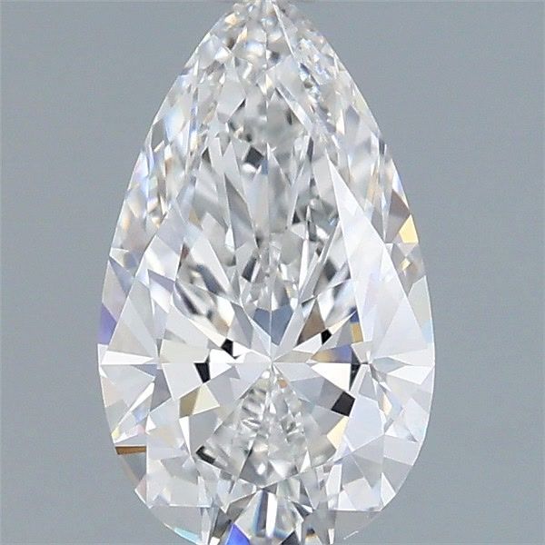 1.35 ct. pear Lab Grown Diamond front image
