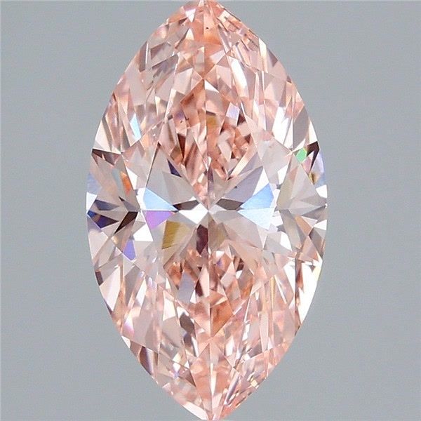 3.01 ct. marquise Lab Grown Diamond front image