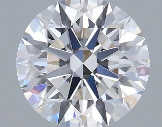 0.71 ct. round Lab Grown Diamond front image