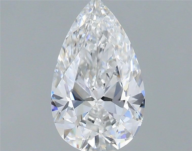 0.91 ct. pear Lab Grown Diamond front image