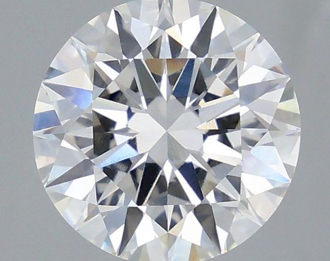 3.02 ct. round Lab Grown Diamond front image