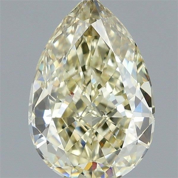 1.01 ct Pear diamond