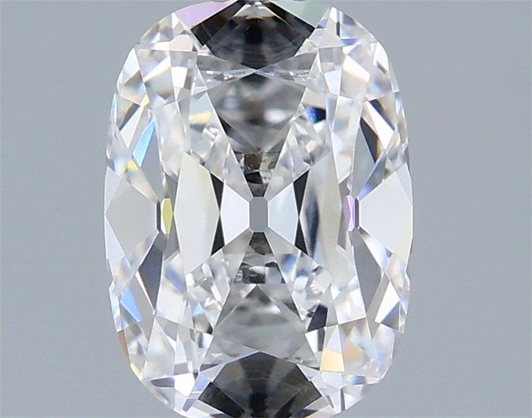 1.53 ct lab-grown Cushion brilliant Diamond