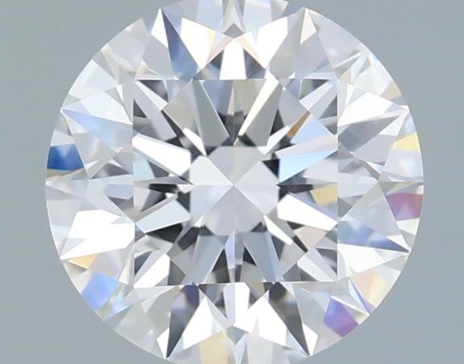 1.55 ct. round Lab Grown Diamond front image