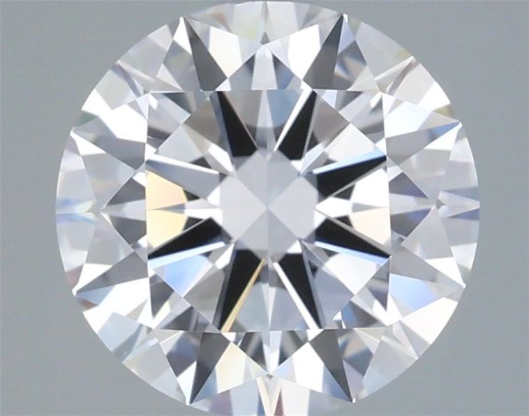 3.05 ct. round Lab Grown Diamond front image