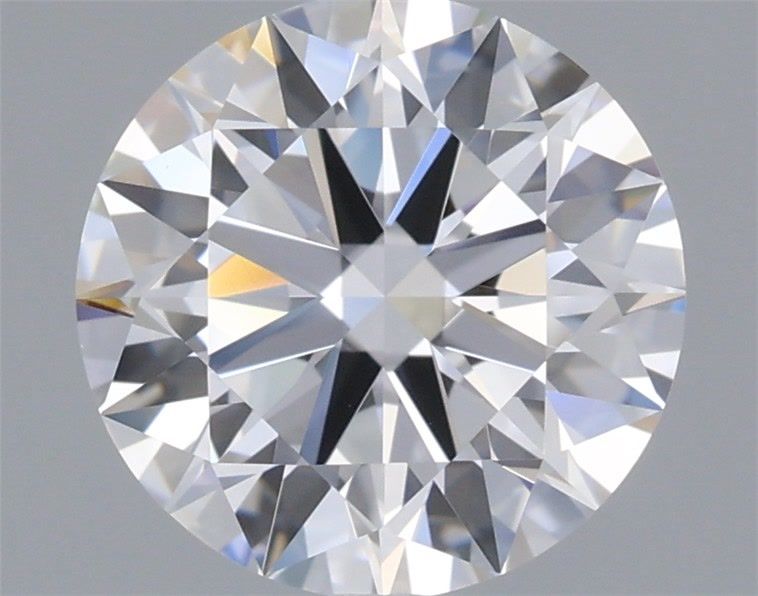 1.53 ct. round Lab Grown Diamond front image