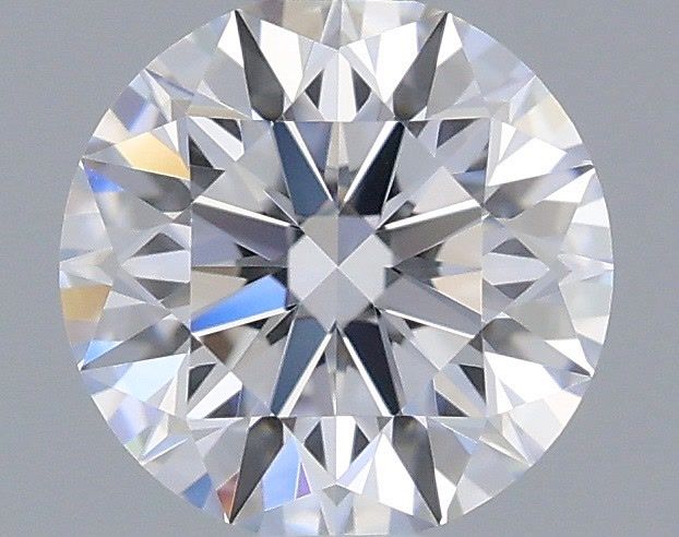 0.53 ct. round Lab Grown Diamond front image