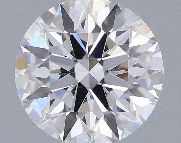0.53 ct. round Lab Grown Diamond front image